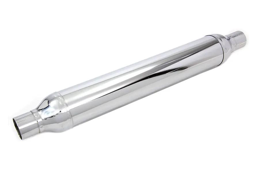 Wyatt Gatling Replica 24 inch Cigar Muffler for Harley Davidson FL (1950-1957) by Wyatt Gatling