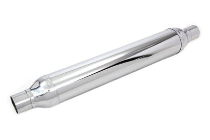 Wyatt Gatling Replica 24 inch Cigar Muffler for Harley Davidson FL (1950-1957) by Wyatt Gatling