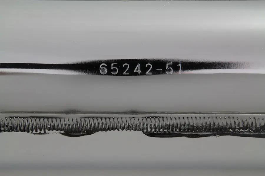 Wyatt Gatling Replica 24 inch Cigar Muffler for Harley Davidson FL (1950-1957) by Wyatt Gatling