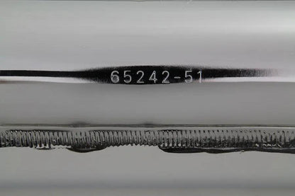 Wyatt Gatling Replica 24 inch Cigar Muffler for Harley Davidson FL (1950-1957) by Wyatt Gatling