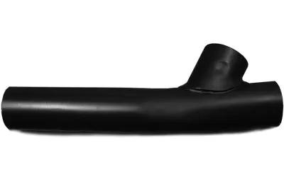 Wyatt Gatling Exhaust Header Y Pipe for Harley Davidson EL and FL Models by Wyatt Gatling