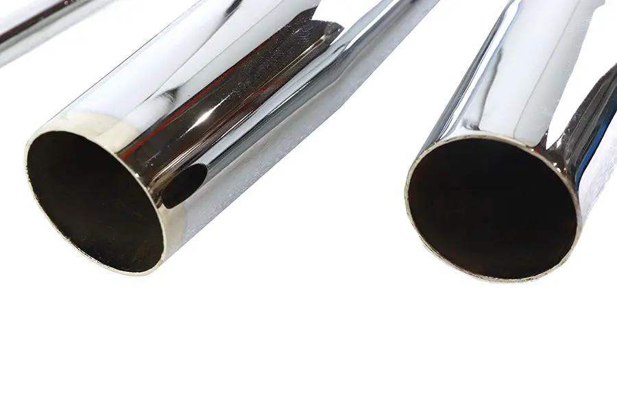 V-Twin 719TM Seamless Exhaust System for Harley Davidson XL (1957-1966) by V-Twin