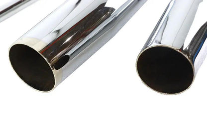 V-Twin 719TM Seamless Exhaust System for Harley Davidson XL (1957-1966) by V-Twin