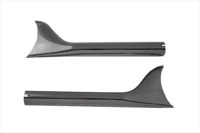 Wyatt Gatling Straight 18 Inch Fishtail Exhaust Extension Set – Enhanced Sound and Breathability by Wyatt Gatling