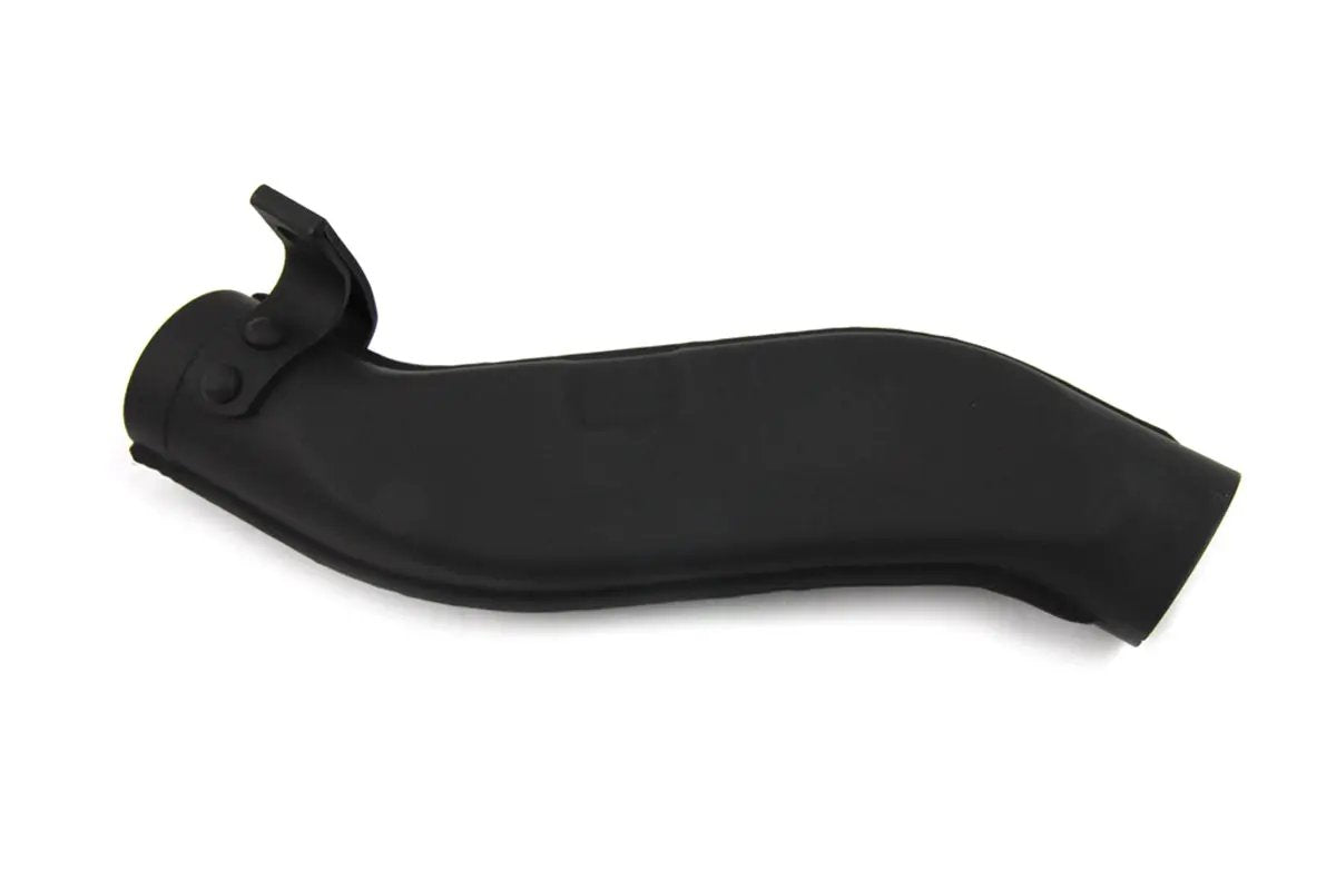 Wyatt Gatling Flat Header Exhaust Pipe 10-1/2 inch Long for Harley Davidson EL and FL Models by Wyatt Gatling