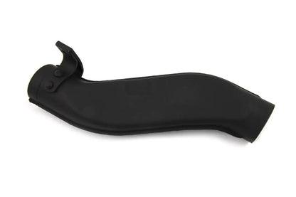 Wyatt Gatling Flat Header Exhaust Pipe 10-1/2 inch Long for Harley Davidson EL and FL Models by Wyatt Gatling