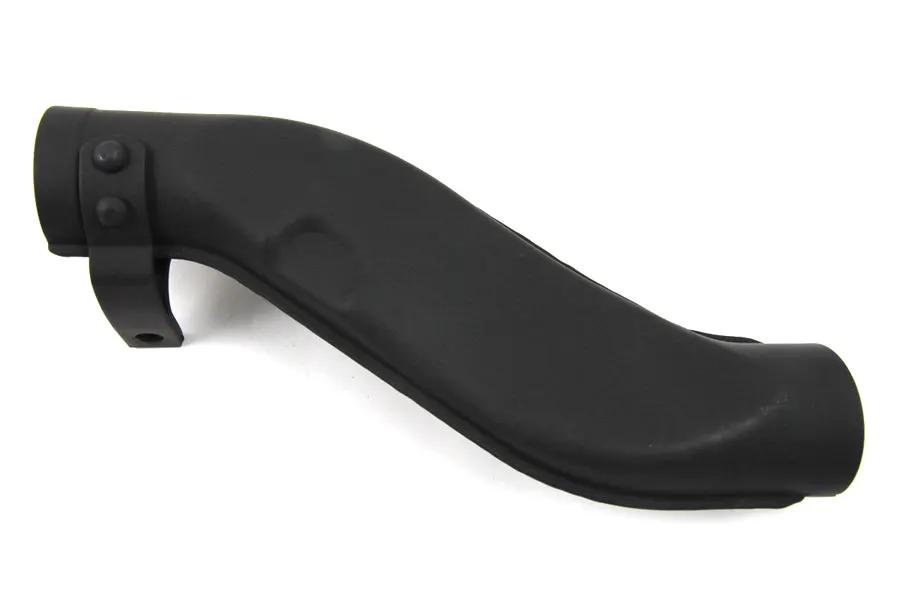 Wyatt Gatling Flat Header Exhaust Pipe 10-1/2 inch Long for Harley Davidson EL and FL Models by Wyatt Gatling