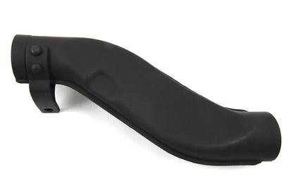 Wyatt Gatling Flat Header Exhaust Pipe 10-1/2 inch Long for Harley Davidson EL and FL Models by Wyatt Gatling
