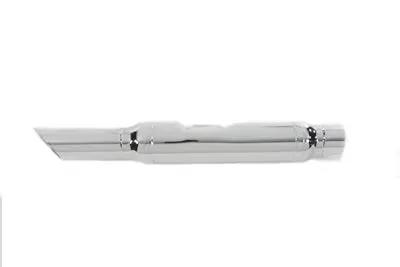 Wyatt Gatling Replica Slash Cut End Muffler for Harley Davidson XLCH (1962-1964) by Wyatt Gatling