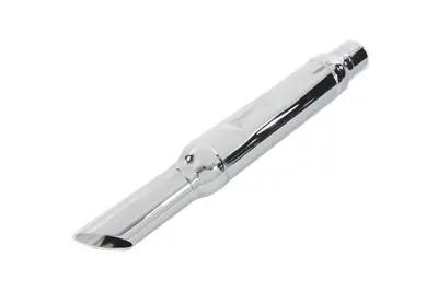 Wyatt Gatling Replica Slash Cut End Muffler for Harley Davidson XLCH (1962-1964) by Wyatt Gatling
