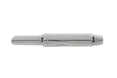 Wyatt Gatling Replica Slash Cut End Muffler for Harley Davidson XLCH (1962-1964) by Wyatt Gatling
