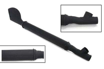 Wyatt Gatling Replica Black Finish Muffler for Harley Davidson UL & EL 1937-1940 by Wyatt Gatling