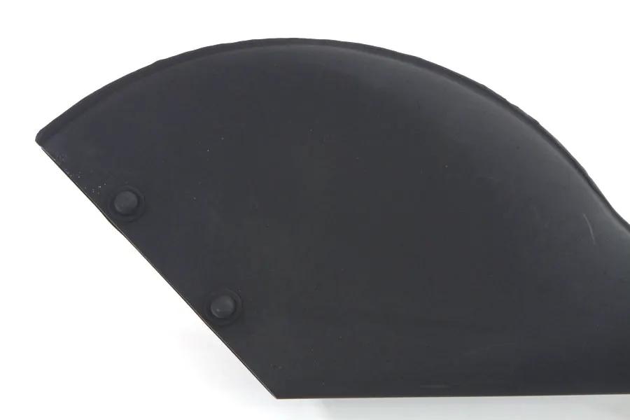 Wyatt Gatling Replica Black Finish Muffler for Harley Davidson UL & EL 1937-1940 by Wyatt Gatling