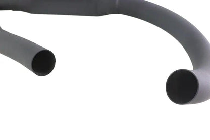 V-Twin 45W Exhaust Header Set Black for Harley Davidson WL (1937-1946) by V-Twin