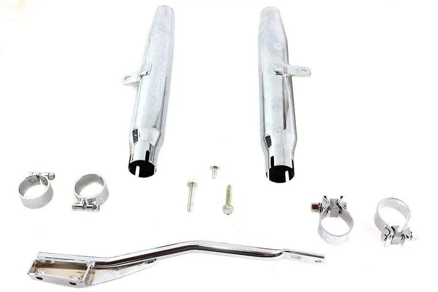 V-Twin XL Muffler Kit for Harley Davidson XL (1986-1995) by V-Twin