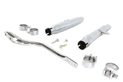 V-Twin XL Muffler Kit for Harley Davidson XL (1986-1995) by V-Twin