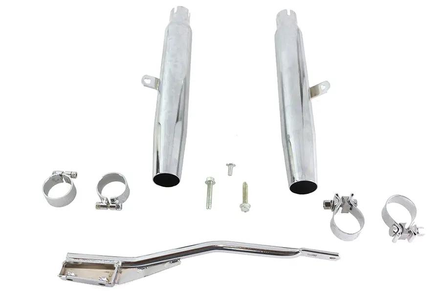 V-Twin XL Muffler Kit for Harley Davidson XL (1986-1995) by V-Twin