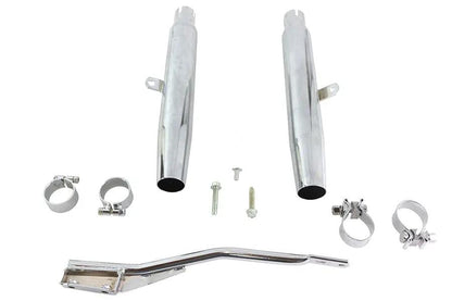 V-Twin XL Muffler Kit for Harley Davidson XL (1986-1995) by V-Twin