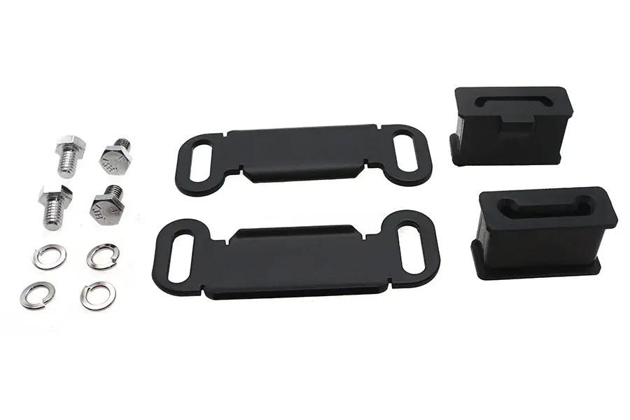 V-Twin Muffler Bracket Kit Part 78938A for Harley Davidson FLT Models by V-Twin