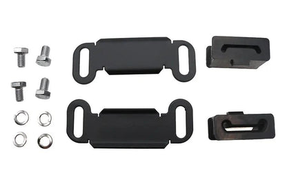 V-Twin Muffler Bracket Kit Part 78938A for Harley Davidson FLT Models by V-Twin