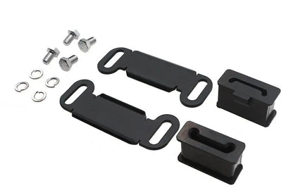 V-Twin Muffler Bracket Kit Part 78938A for Harley Davidson FLT Models by V-Twin