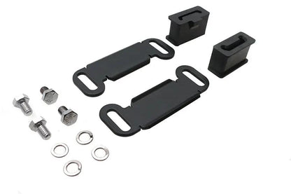 V-Twin Muffler Bracket Kit Part 78938A for Harley Davidson FLT Models by V-Twin