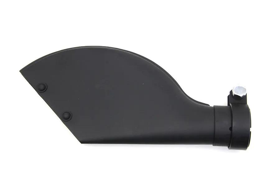 Wyatt Gatling Batique Style Exhaust Tip with Clamps for 1-3/4 inch Exhaust Systems by Wyatt Gatling