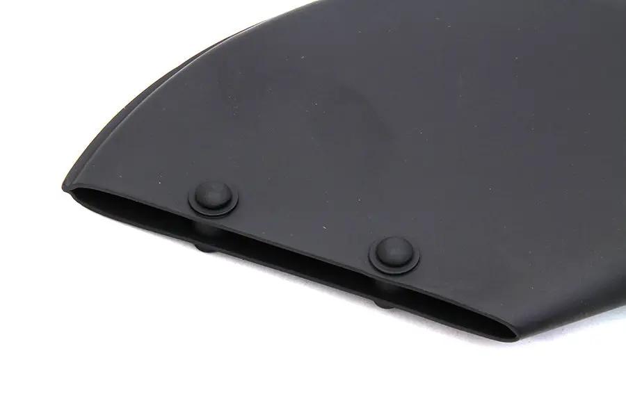 Wyatt Gatling Batique Style Exhaust Tip with Clamps for 1-3/4 inch Exhaust Systems by Wyatt Gatling