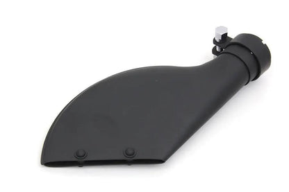Wyatt Gatling Batique Style Exhaust Tip with Clamps for 1-3/4 inch Exhaust Systems by Wyatt Gatling
