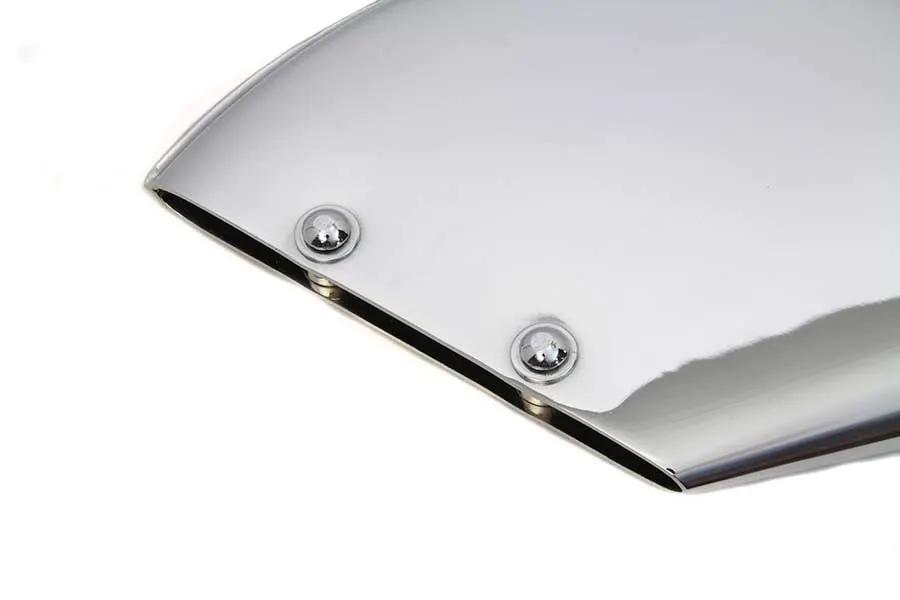 Wyatt Gatling Batique Style Exhaust Tip for 1-7/8 Inch Exhaust Pipes by Wyatt Gatling