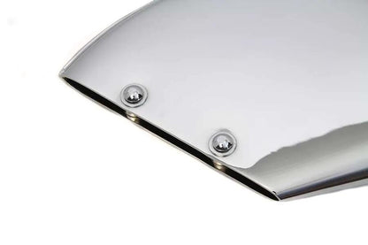 Wyatt Gatling Batique Style Exhaust Tip for 1-7/8 Inch Exhaust Pipes by Wyatt Gatling