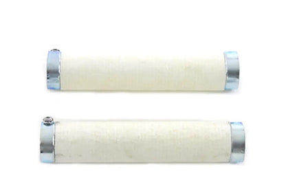 V-Twin 1-3/4 inch Pipe Baffle Set for Drag Pipes - Model 08-6147-8/41 by V-Twin