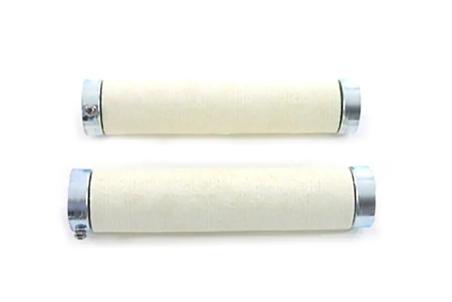 V-Twin 2-1/4 inch Pipe Baffle Set for Drag Pipes, Part Number 08-6147-10/54 by V-Twin