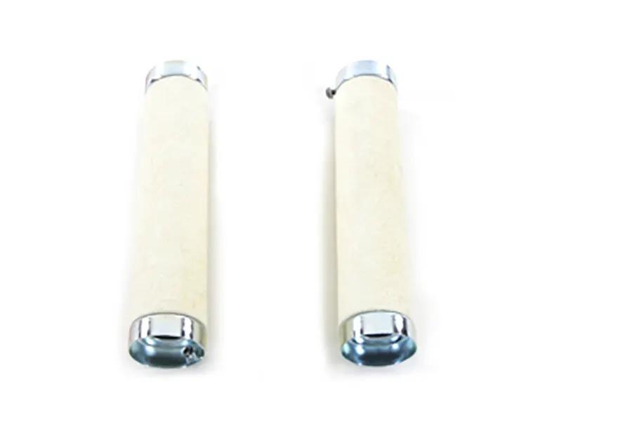 V-Twin 2-1/4 inch Pipe Baffle Set for Drag Pipes, Part Number 08-6147-10/54 by V-Twin