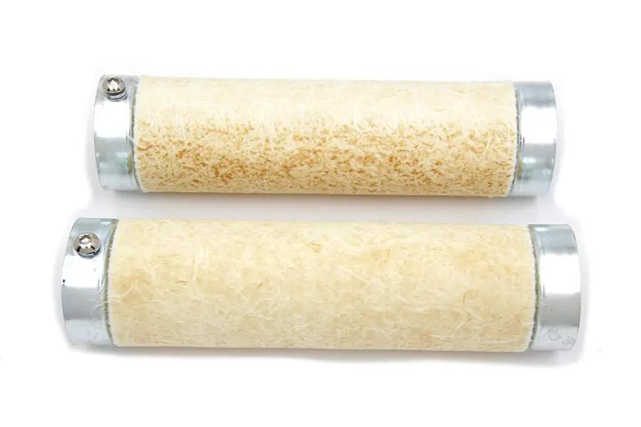 V-Twin 2-1/4 inch Pipe Baffle Set for Drag Pipes - Fits Inside 2-1/4 inch Diameter Pipes by V-Twin