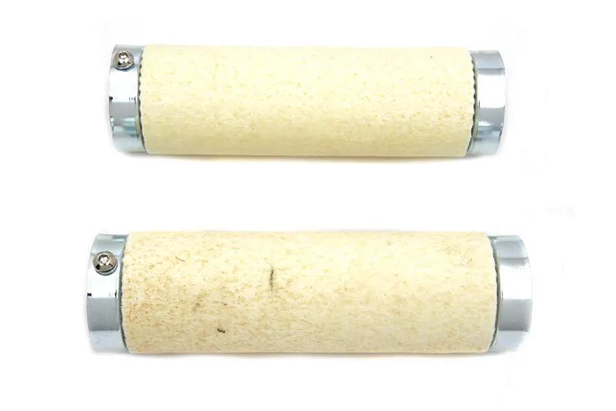 V-Twin 2-3/8 inch Pipe Baffle Set for Drag Pipes - Part No. 08-6147-80/57 by V-Twin