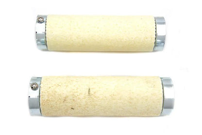 V-Twin 2-3/8 inch Pipe Baffle Set for Drag Pipes - Part No. 08-6147-80/57 by V-Twin