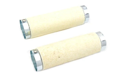 V-Twin 2-3/8 inch Pipe Baffle Set for Drag Pipes - Part No. 08-6147-80/57 by V-Twin