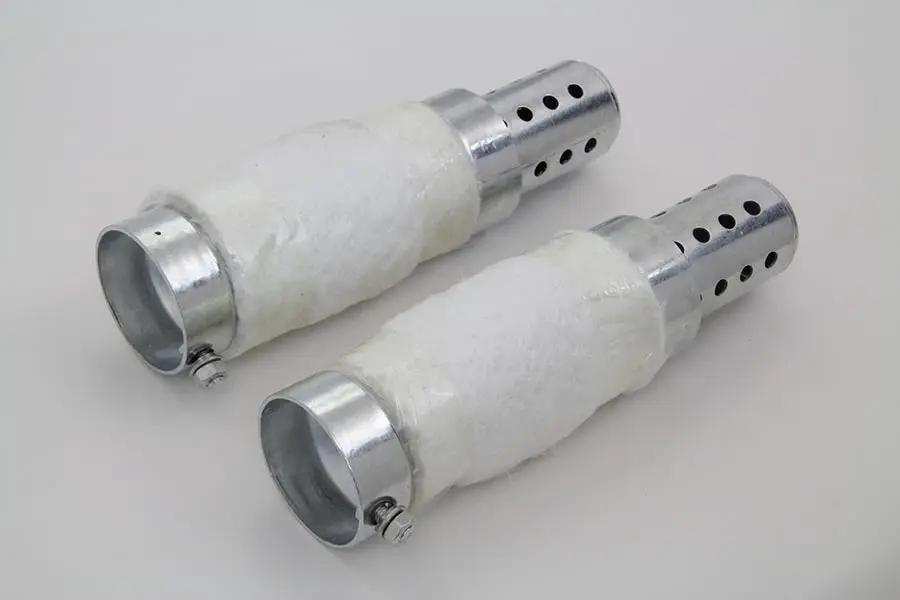 V-Twin 2 Inch Quiet Baffle Set - Part Number 71964A for Harley Davidson Exhausts by V-Twin