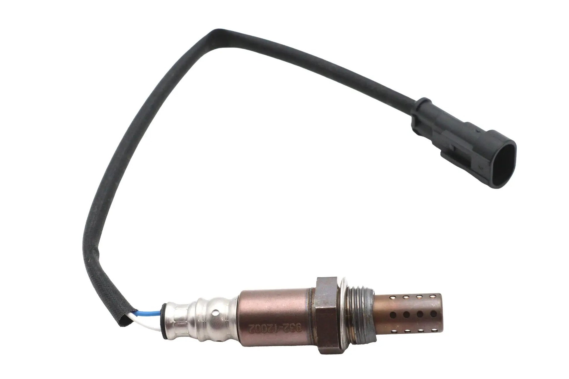 V-Twin 12mm Narrow Exhaust Oxygen Sensor for Harley Davidson XL and XR Models - Part 14281 by V-Twin