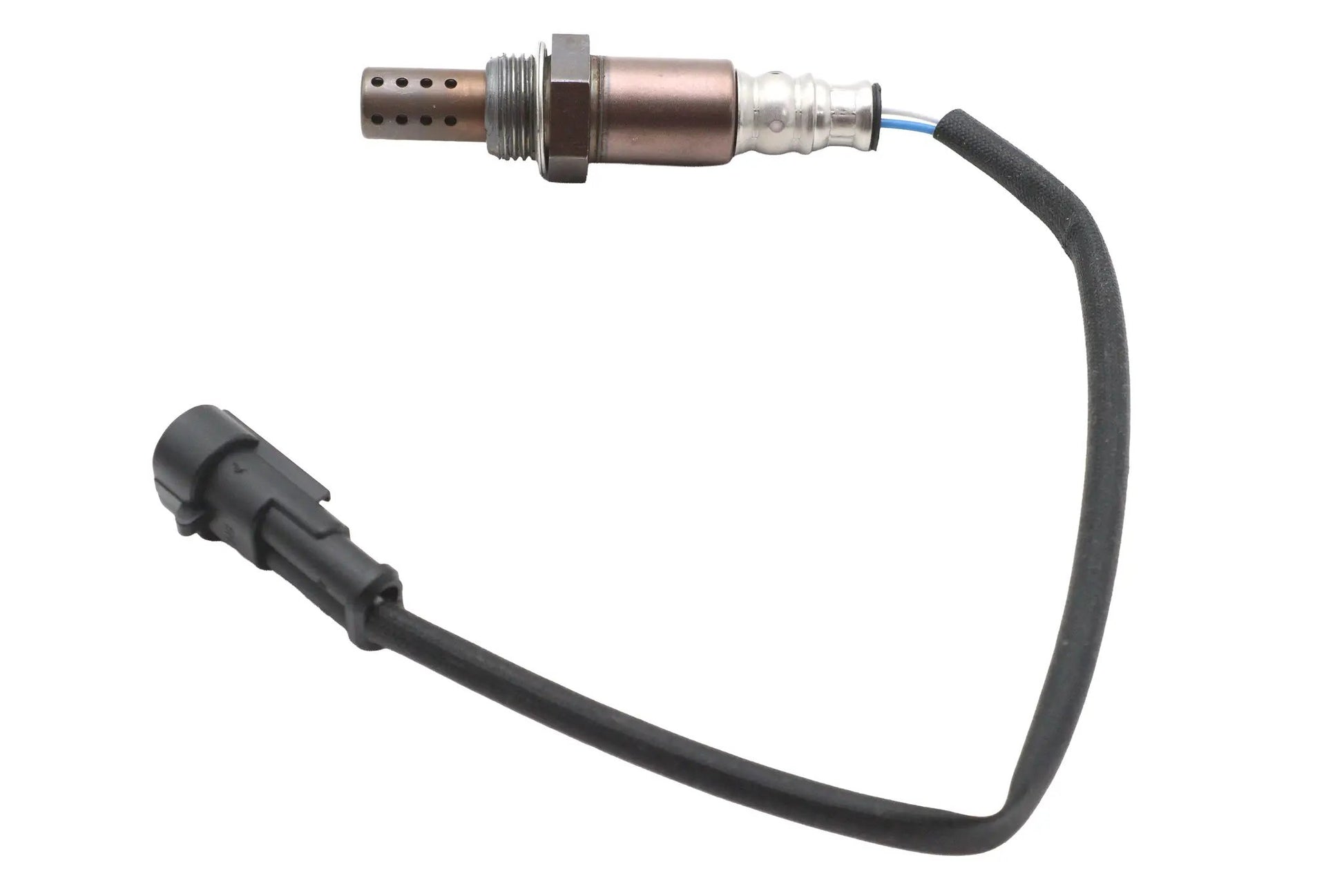 V-Twin 12mm Narrow Exhaust Oxygen Sensor for Harley Davidson XL and XR Models - Part 14281 by V-Twin