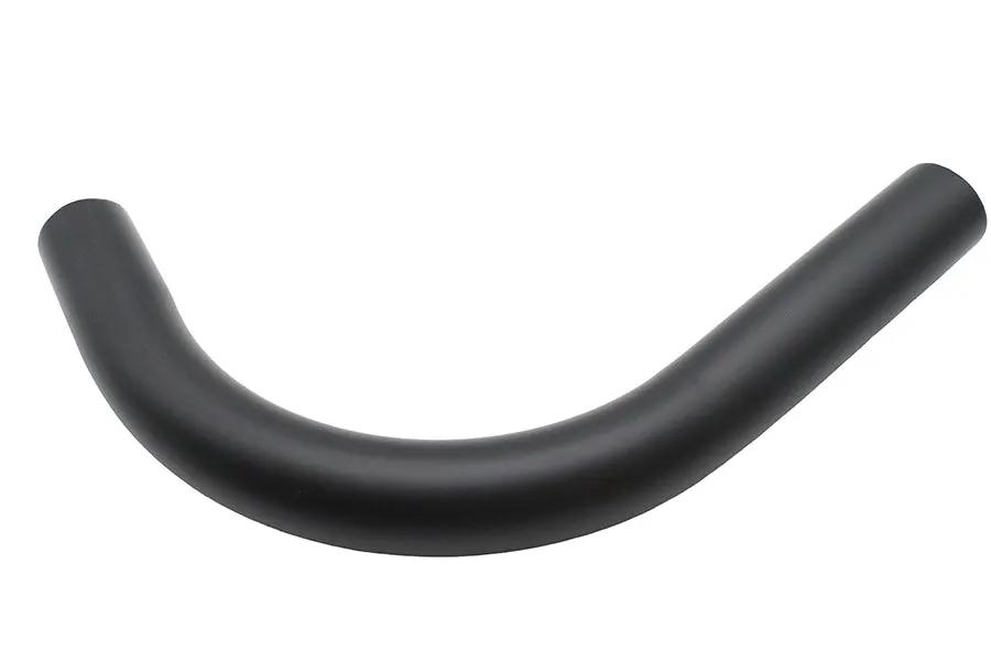 V-Twin Front Exhaust Pipe Black Primer for Harley Davidson 1938-1947 FL & EL Models by V-Twin
