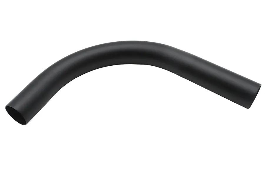 V-Twin Front Exhaust Pipe Black Primer for Harley Davidson 1938-1947 FL & EL Models by V-Twin