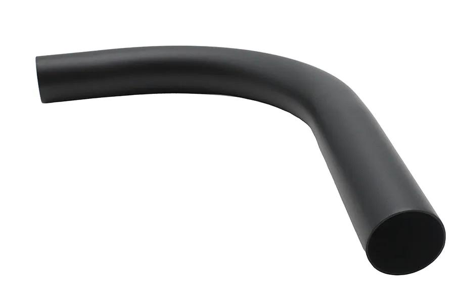 V-Twin Front Exhaust Pipe Black Primer for Harley Davidson 1938-1947 FL & EL Models by V-Twin