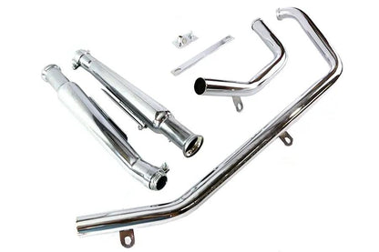 V-Twin Evolution Upsweep Megaphone Kit Rigid for Harley Davidson FXST (1986-1995) by V-Twin