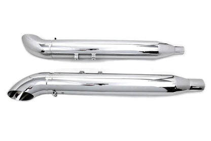 V-Twin Indian Turn Out Muffler Set for Harley Davidson Chief (2017-2026) by V-Twin