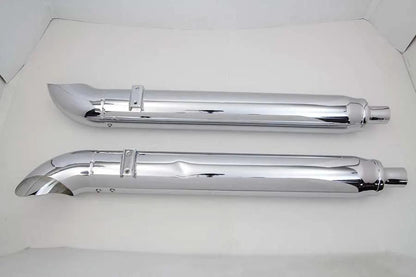 V-Twin Indian Turn Out Muffler Set for Harley Davidson Chief (2017-2026) by V-Twin