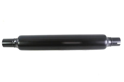 V-Twin 30-1823 24 Inch Cigar Muffler Black for Harley Davidson FL Models by V-Twin