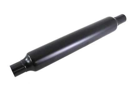 V-Twin 30-1823 24 Inch Cigar Muffler Black for Harley Davidson FL Models by V-Twin