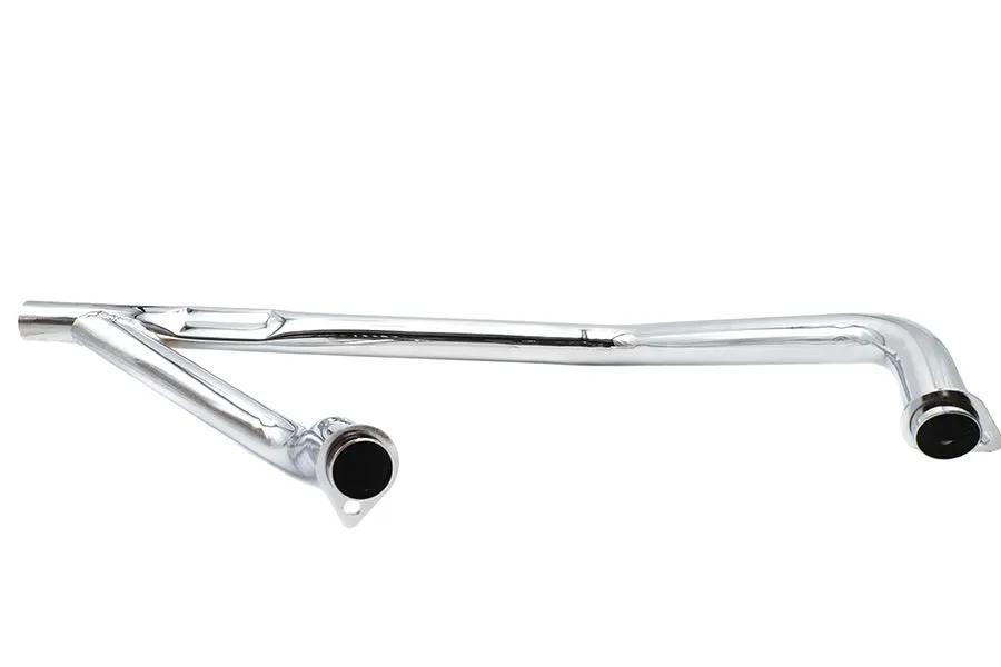 V-Twin 30-1834 Chrome 2:1 FX Exhaust Header for Harley Davidson 1971-1972 by V-Twin